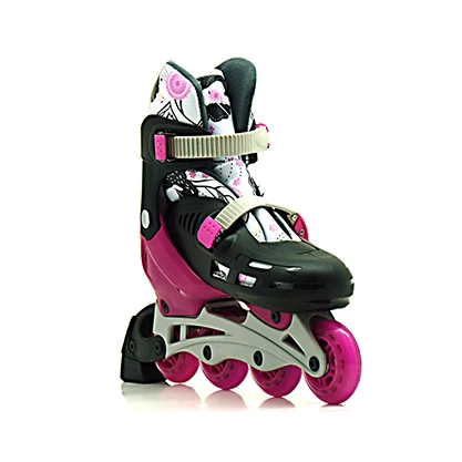  HS-I010 design children aluminum chassis adjustable inline roller