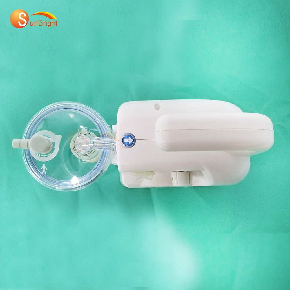 Portable suction machine high quality long service life electric aspirator factory on sale