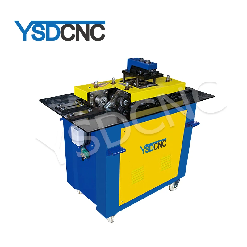 Машина для воздуховодов pittsburgh lock machine толщиной 1,5 мм, листовой замок, формовочная машина для HVAC