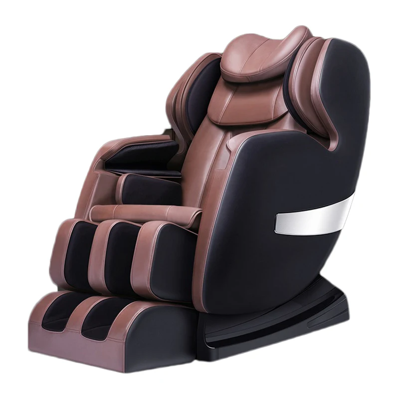 2024 New Original Electrics Full-Body Shiatsu Massage-Chair Recliner Zero-Gravity