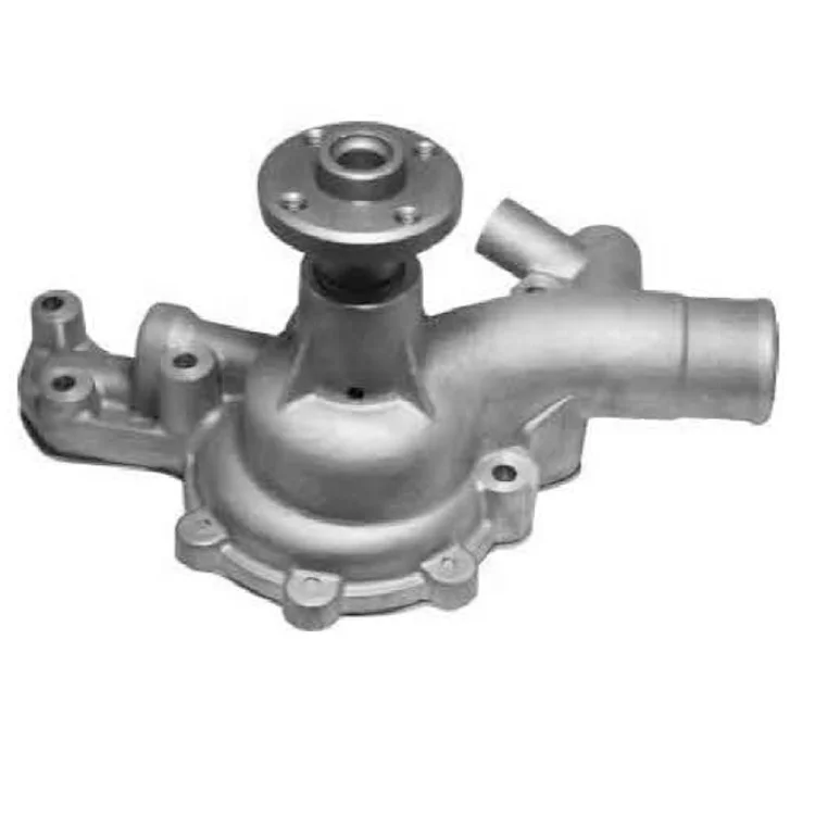 Автозапчасти водяной насос для TOYOTA TOYOACE BU60 OEM:16100-59075,16100-59076