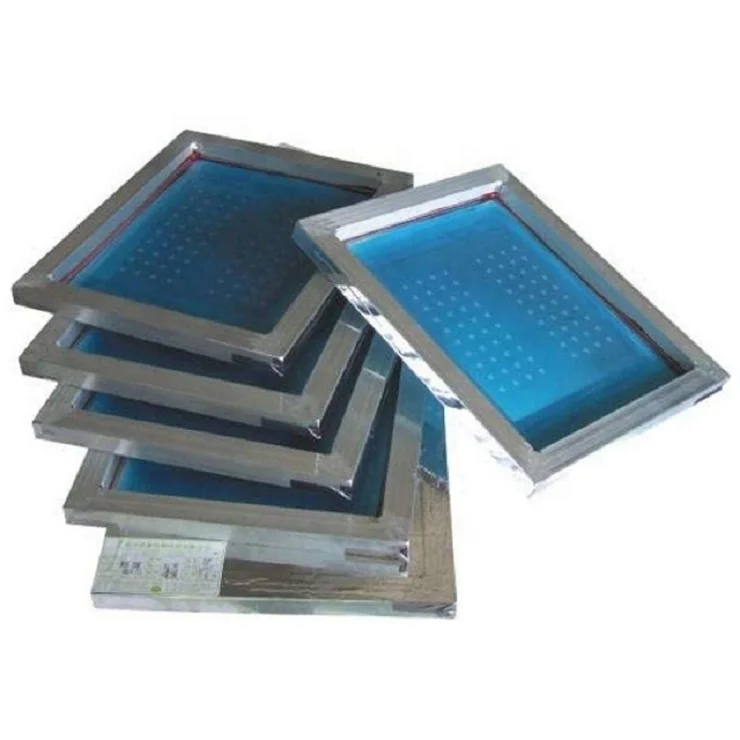 Silk Screen Printer Mesh with frame