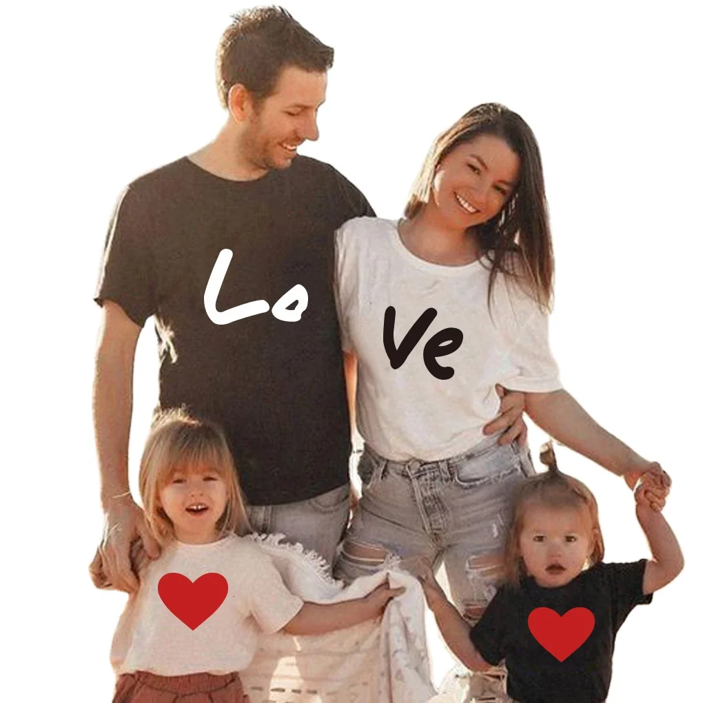 A Family of Three Four Whole Family Decoration Sanya Beach Holiday Tourism Photography Travel Parent-child Clothing Summer