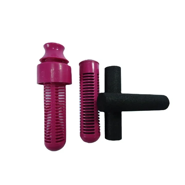 customizable carbon filter alkaline water filter for hydrogen bottle straw purification and filtration