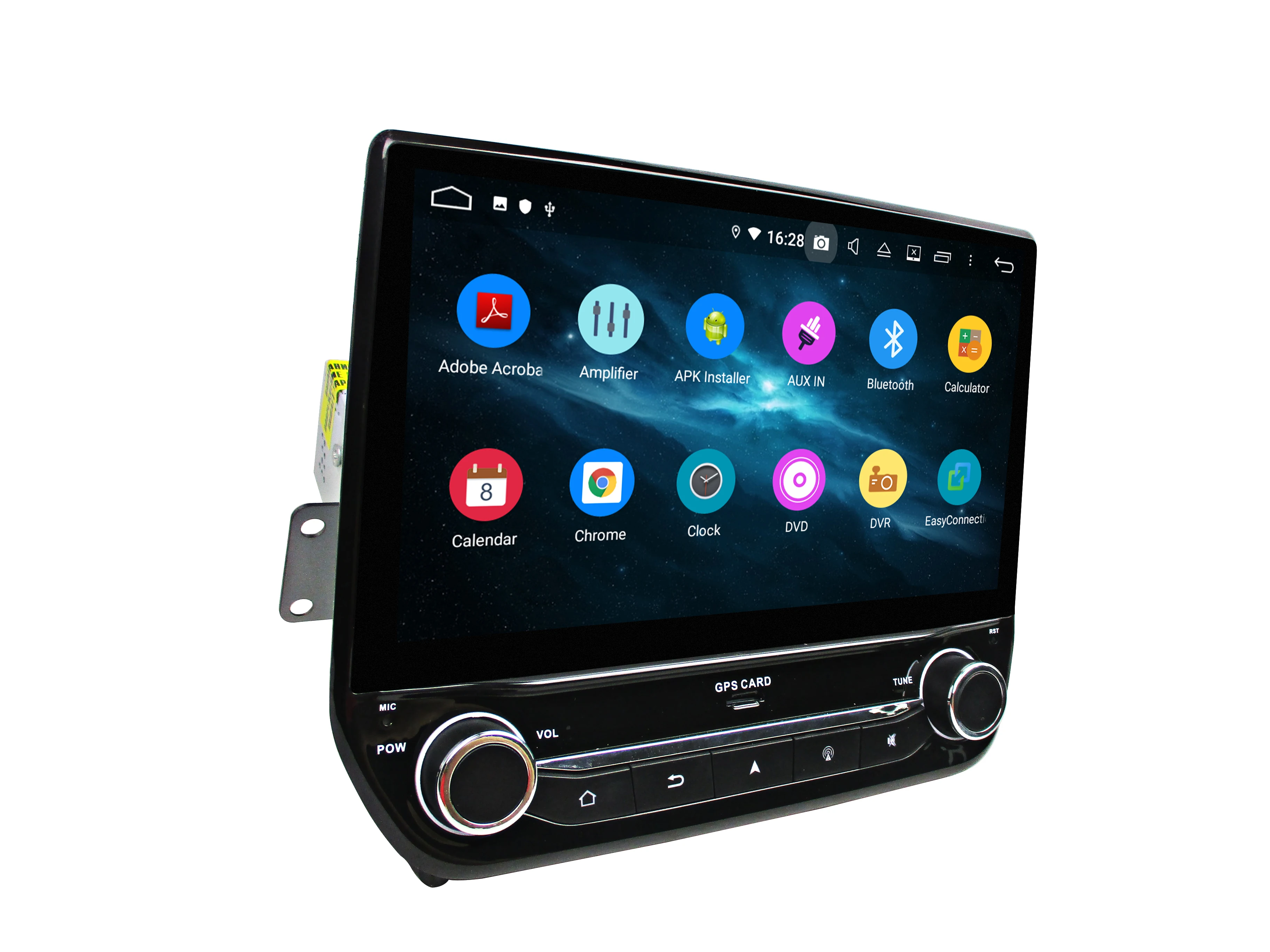 KLYDE KD-9515 android 10 4GB/64GB car multimedia player with carplay dsp navigation for Ford Ecosport Fiesta 2017-2018