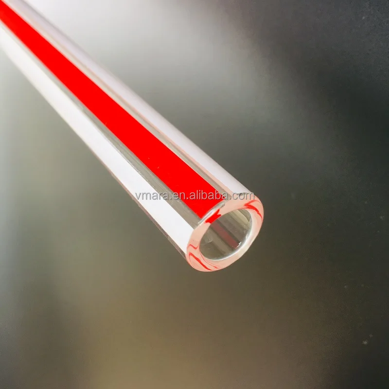 Трубчатый прицел высокого давления Redline