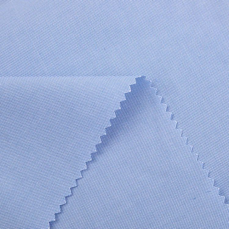 Yongteng yarn dyed oxford cotton shirt fabric one roll ship