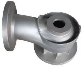 
Carbon Steel Precision Investment Casting No Welding 