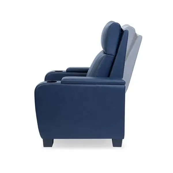 Leadcom hot sale vip glider seating for cinema and movie theater space saver LS-829C