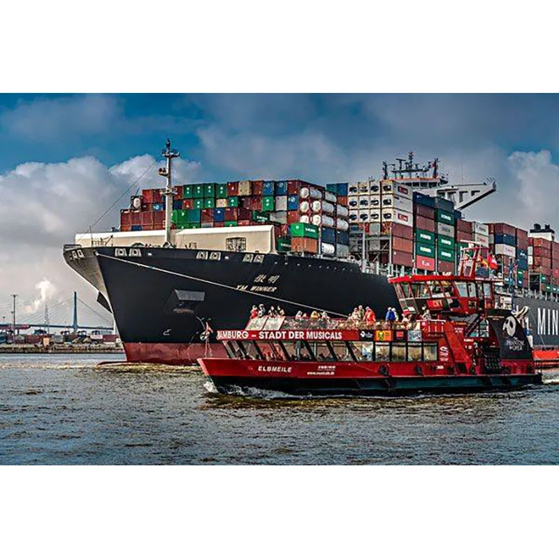 Sea cheap Shipping To The Netherlands Uk Usa Austria Sea Freight Forwarder Reliable Shipping Agent From China Shenzhen Shanghai