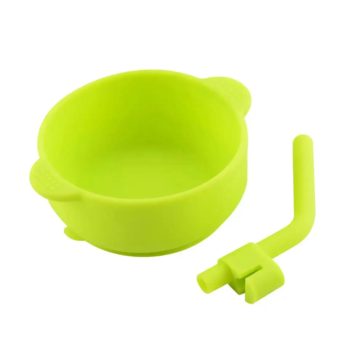Hot Selling Wholesale Factory Price Environmental Protection Silicone Bowl for Infant Feeding