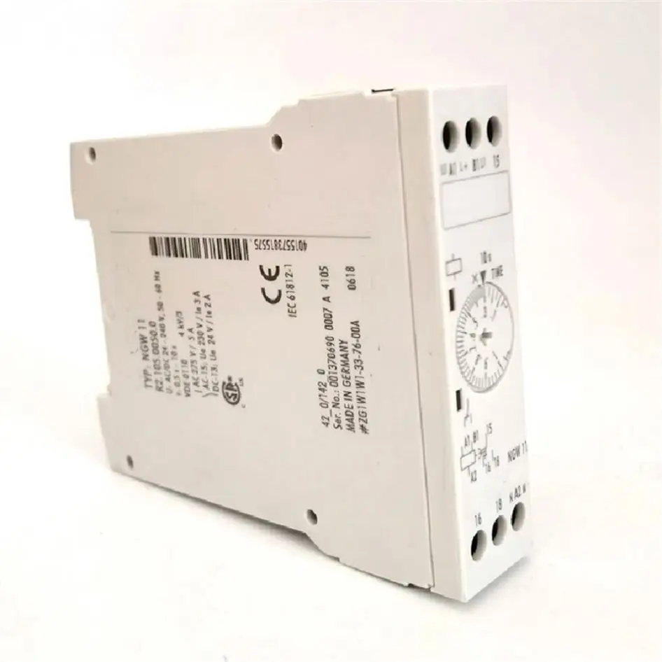 Защитное реле FLARE-24VDC/48VDC-2A