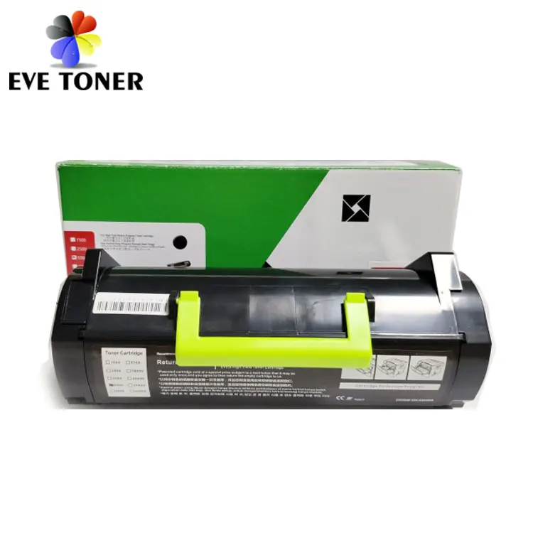 Compatible Toner Cartridge MX410 MX310 MX510 MS310 MS410 MS510 MS610 For Lexmark MX310dn 410de 510de 511dhe 610dw