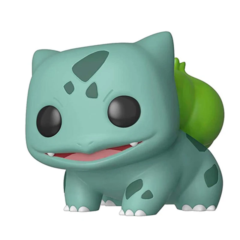 Экшн-фигурка Funko Pop 353 Pikach 455 чармандер 453 Bulbasaur #504 Сквиртл Коллекционная модель игрушки
