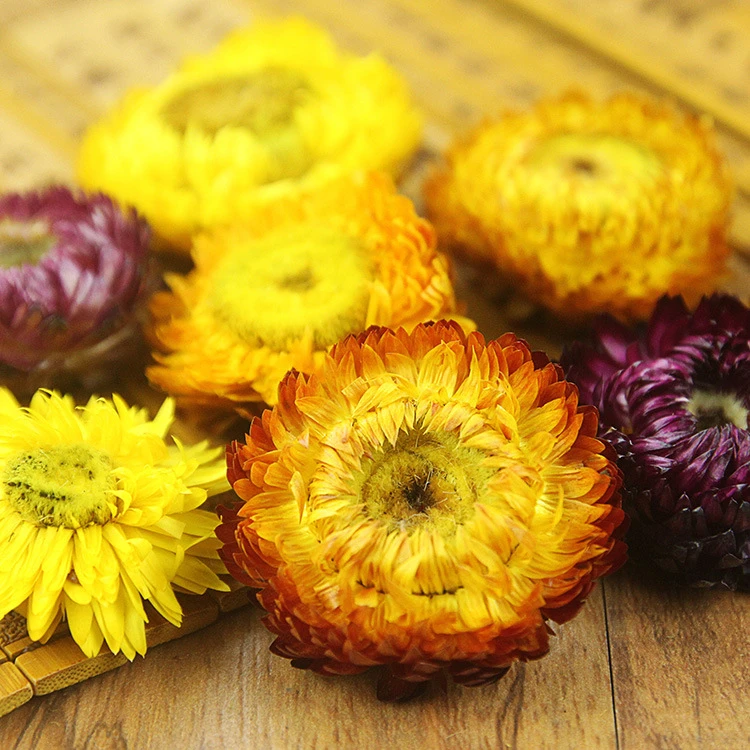 Manufacturer Bulk Dry Chrysanthemum Flower Tea high quality Beauty effect tea