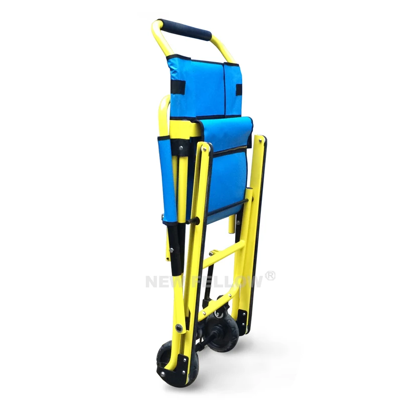 NF-W4 Evacuation Chair Stretcher In Narrow Space