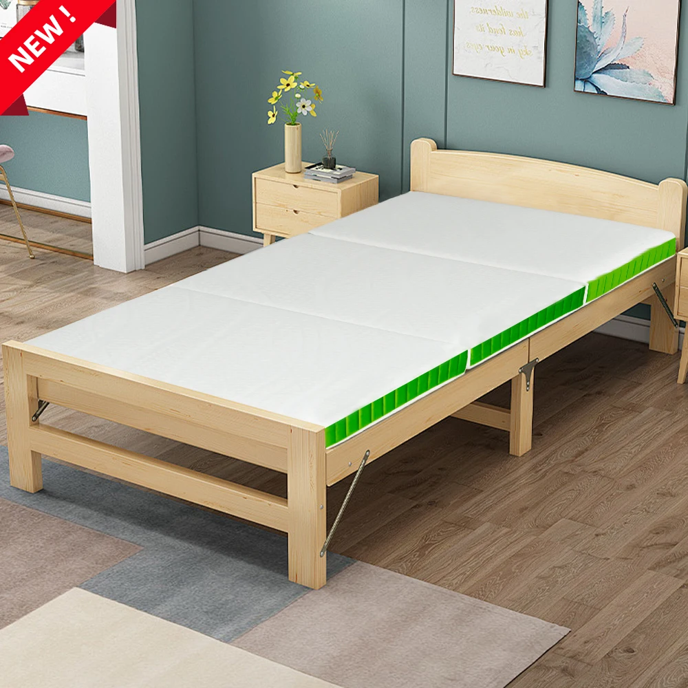 Modern Home Furniture Kid Fold Up Sofa Folding Bedroom Mattress for Livingroom Apartment