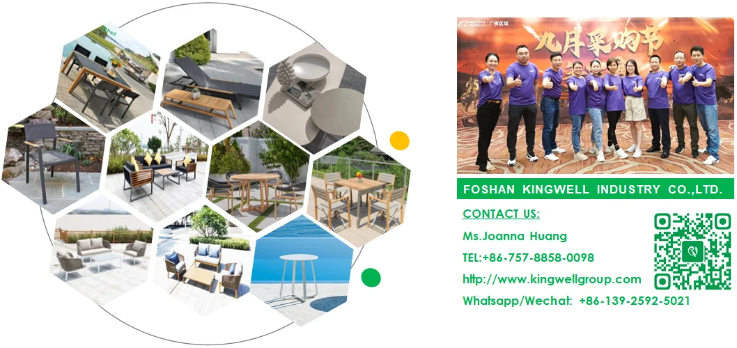 garden rattan furniture