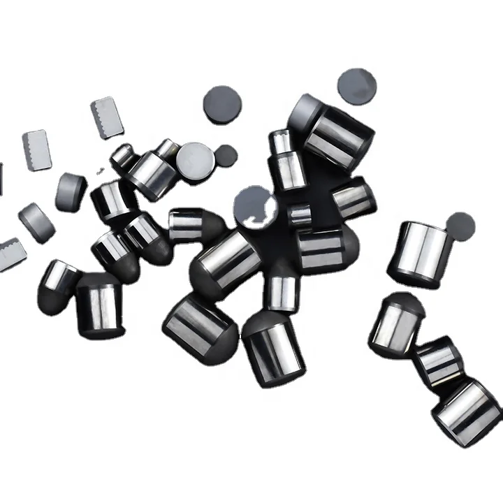 Somebetter Pdc Cutter 1308 1313 High Quality Polycrystalline Pdc Cutter For Oil 1308 Composite Pdc Cutter