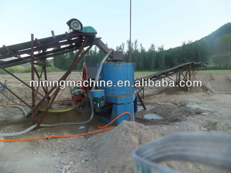High efficiency gold mining equipment gold centrifugal  concentrator for sale