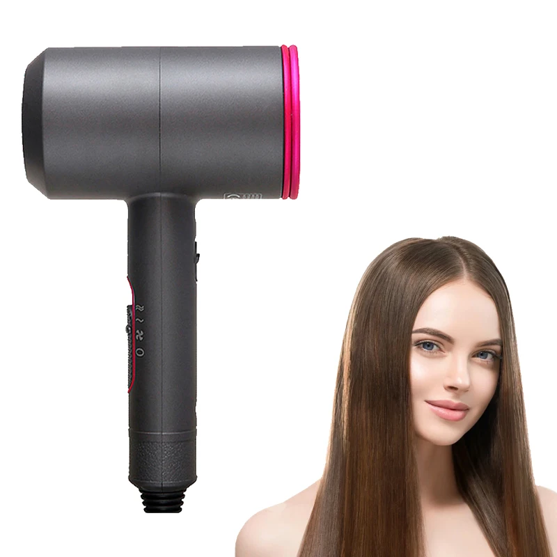 OEM Cepillo Secador Hair Dryer, профессиональный салонный Фен для сушки волос, аппарат для сушки волос с отрицательными ионами