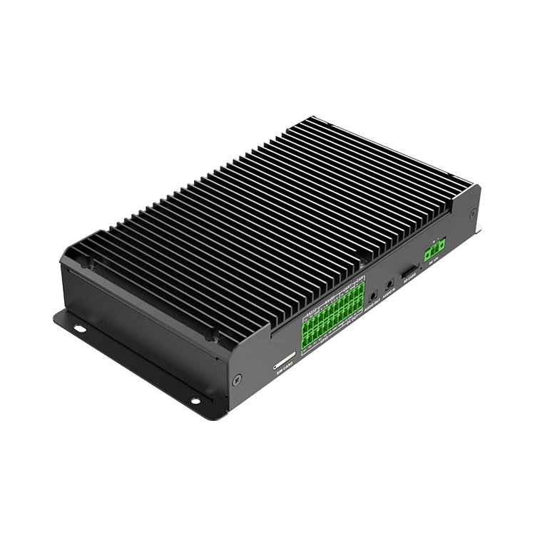 Qualcomm Snapdragon QCS8250 процессор Android Digital signage 4k/8k дисплей AI плеер USB media Player коробка для ЖК-дисплея