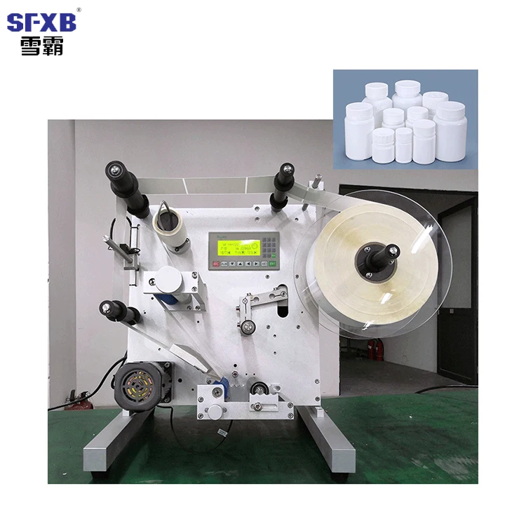 Sfxb горячая Распродажа SFYT-150 горячего расплава клея Этикетировочная машина/горячего labbel