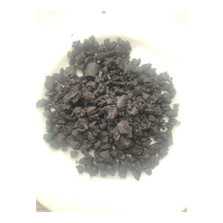 
Special Hot Selling Good Quality Potassium Humate Irregular Granular Fertilizer 