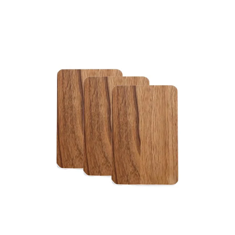 ACP panel wood like aluminium cladding sheet prices