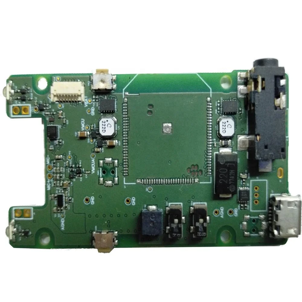 OEM PCBA Service Mini Led Air Humidifier Board Mini Diffuser Portable Mini Quiet Humidifier Circuit Board