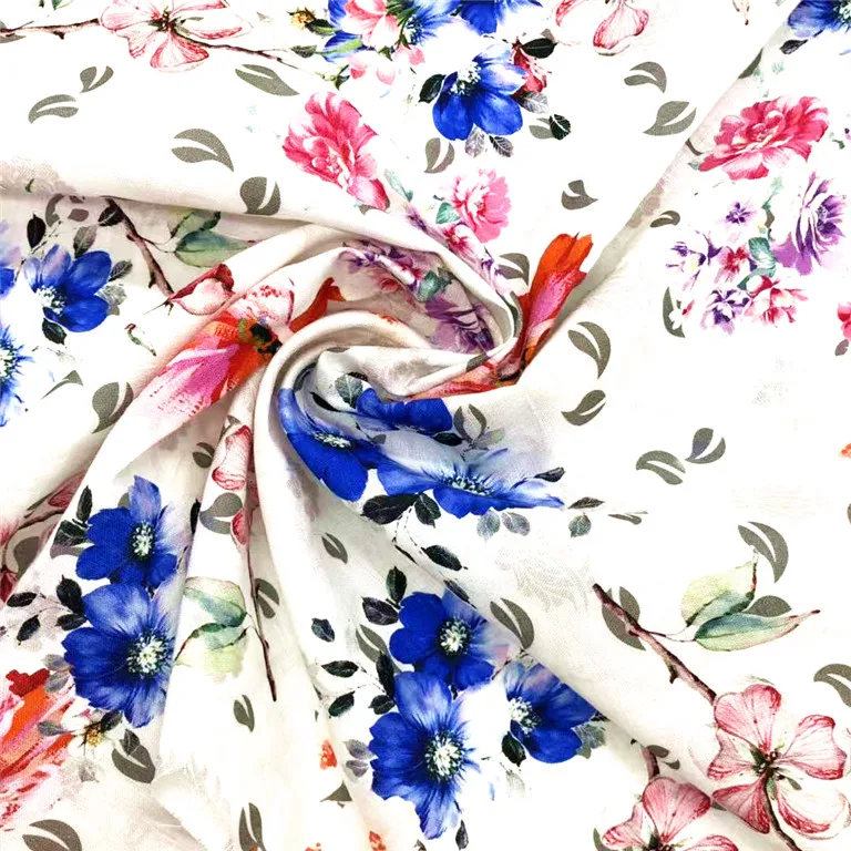 Hot sale digital printed 100%25+cotton+fabric