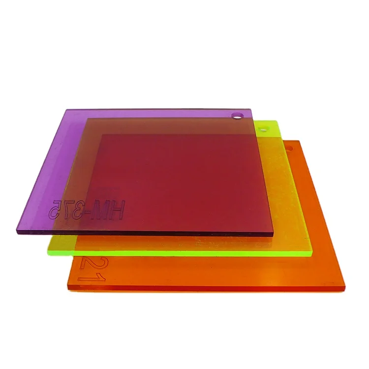 Liantuo 1220*2440mm Eco-Friendly Extruded Acrylic Sheets /Arcylic Panel