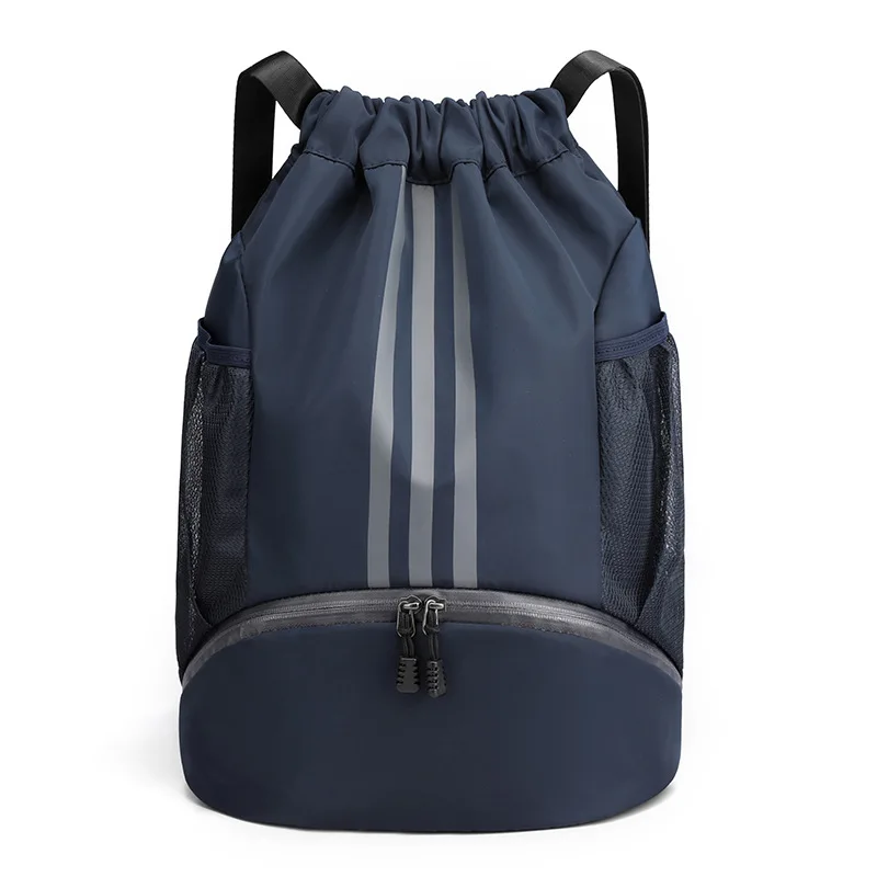 Wholesale Waterproof Custom Logo Football Backpacks Basketball Volleyball Bags Drawstring Soccer Backpack