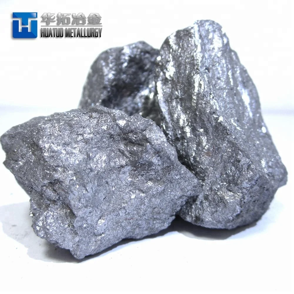 2023 Hot Sale Custom Cast Iron Silicon Calcium Alloys Inoculant