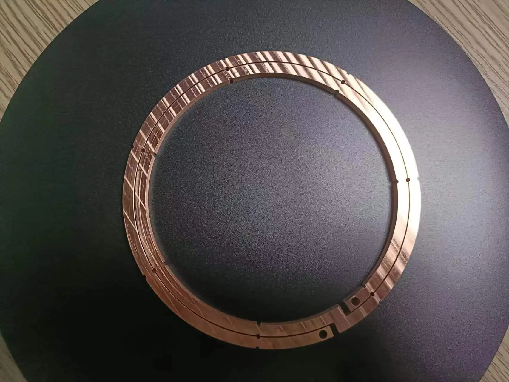 Cnc Prototype Metal Parts OEM Designed Titanium Aeroplane Assembly Parts