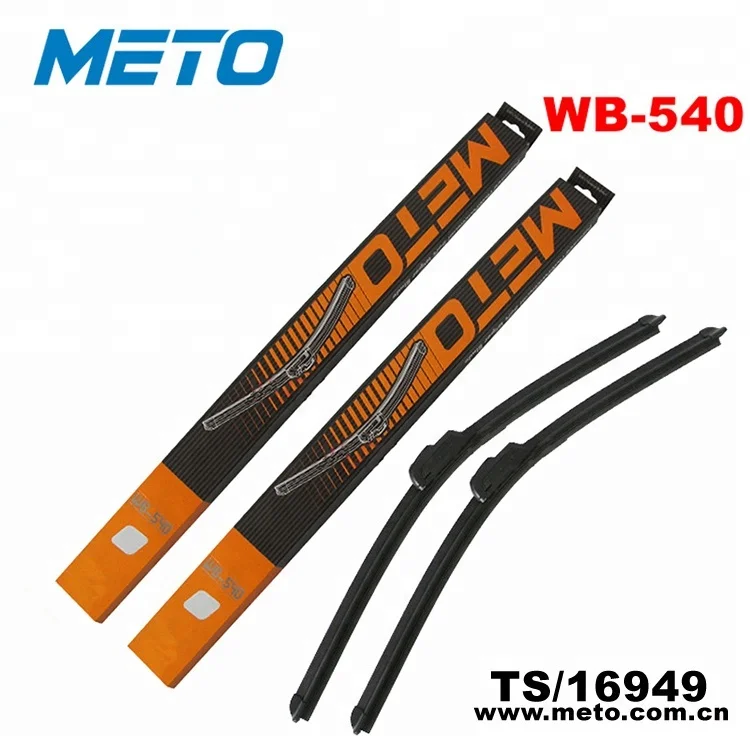 Hybrid Car Wiper blade with low price japanese cars