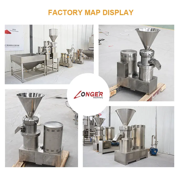 Hot Selling Small Red Pepper Paste Milling Chilli Grinding Tomato Sauce Making Machine