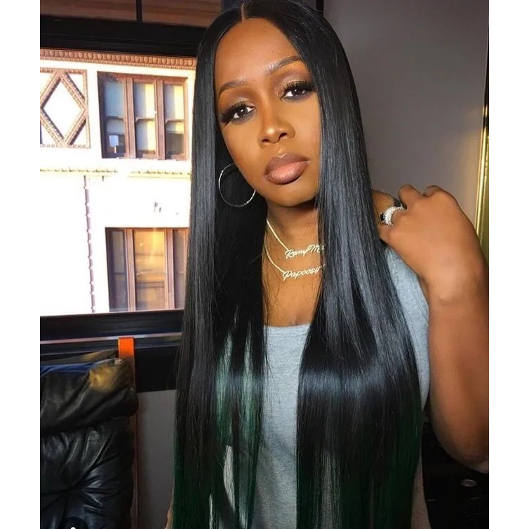 
10A 12 a grade unprocessed raw Vietnam super double drawn remy hair 100 human hair 