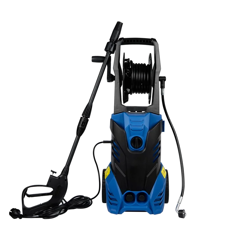 2000W 150BAR Electric Pump Cleaning Bike Washing Car Wash Machine High Pressure Cleaner Washer