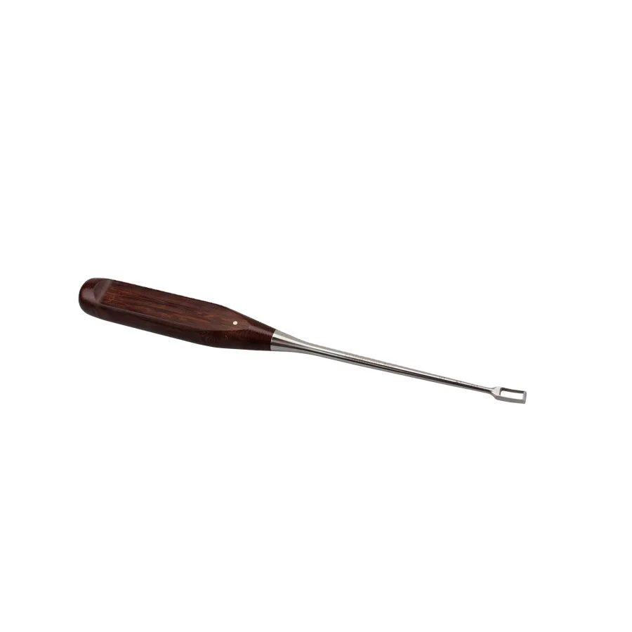 surgical instruments manufacturing of round  curet orthopedic osteotome