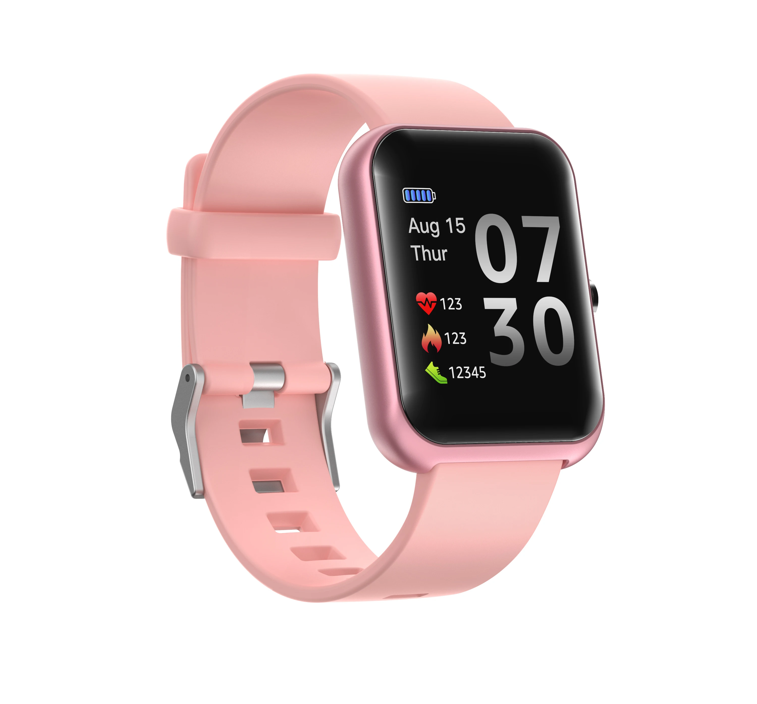Newest Products Women Smartwatch for Apple Smartwatch Price Touch Screen Smartwatch