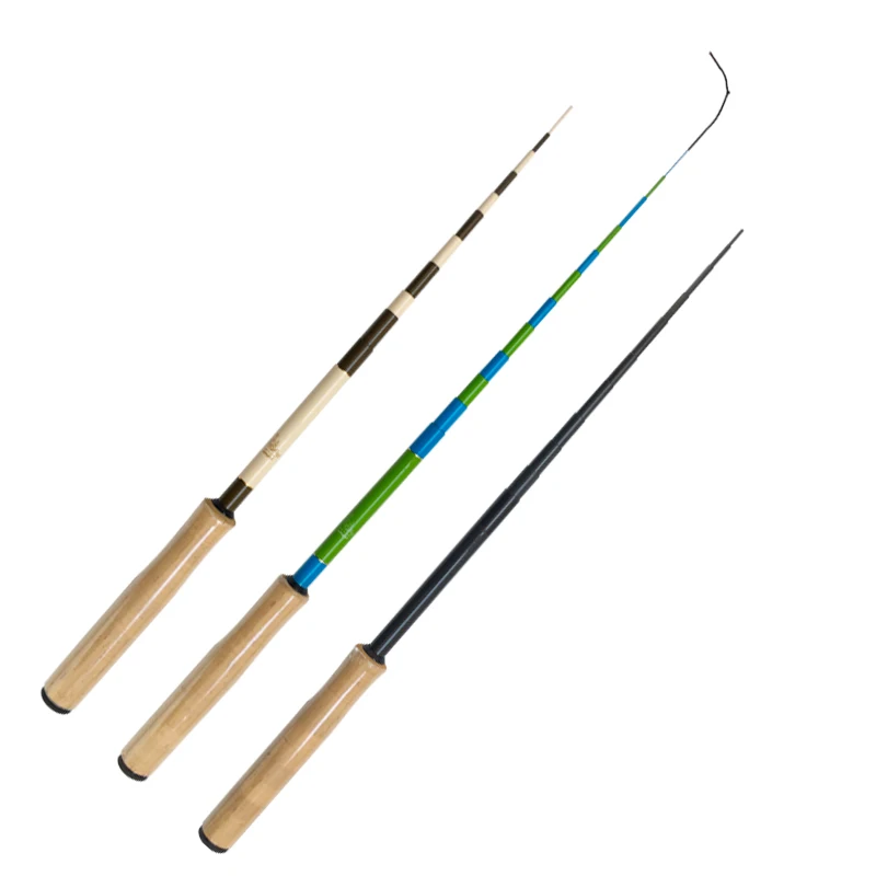 Tenkara телескопическая удочка tenkara для речной рыбалки ловли нахлыстом
