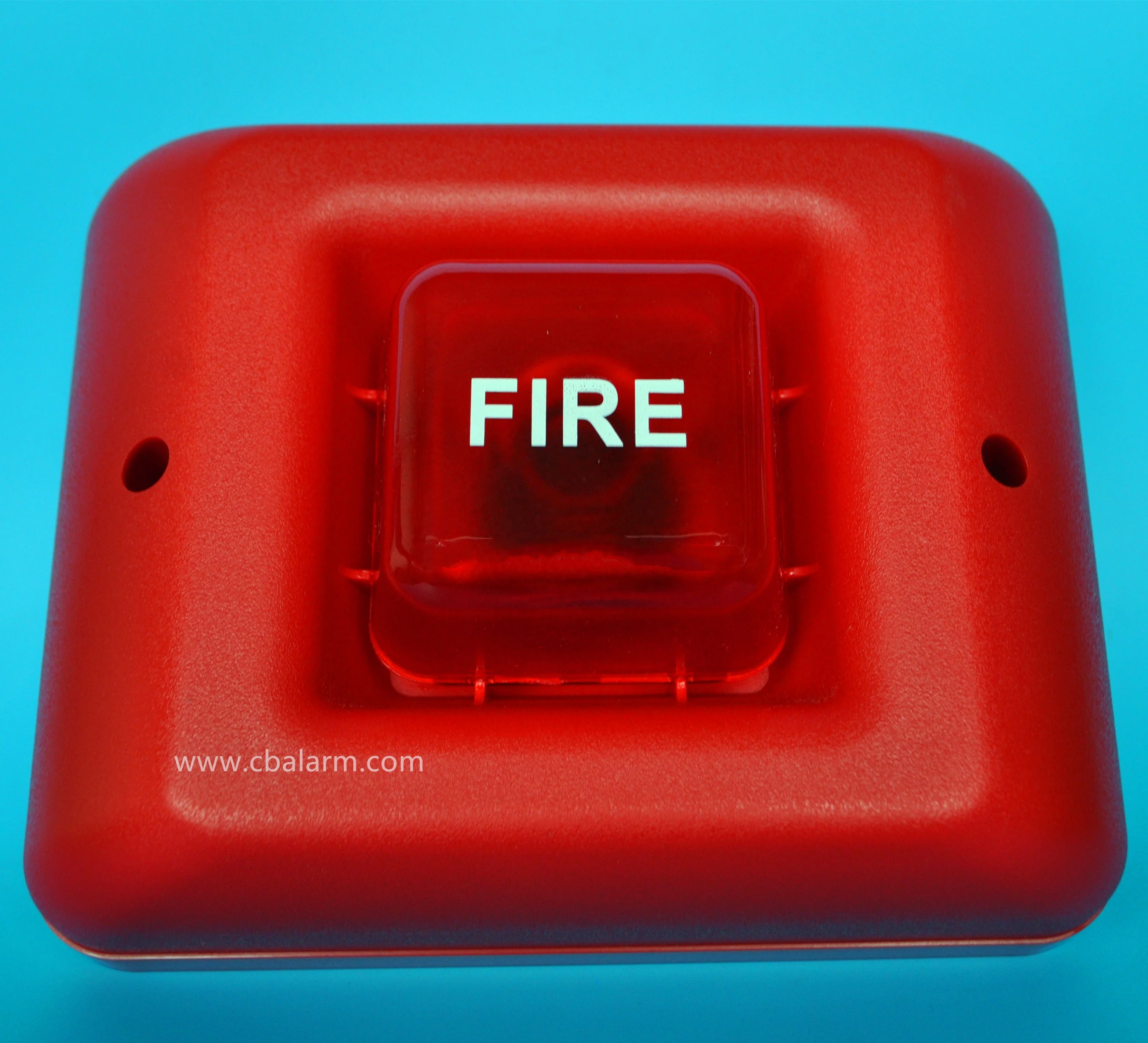 Fire alarm siren