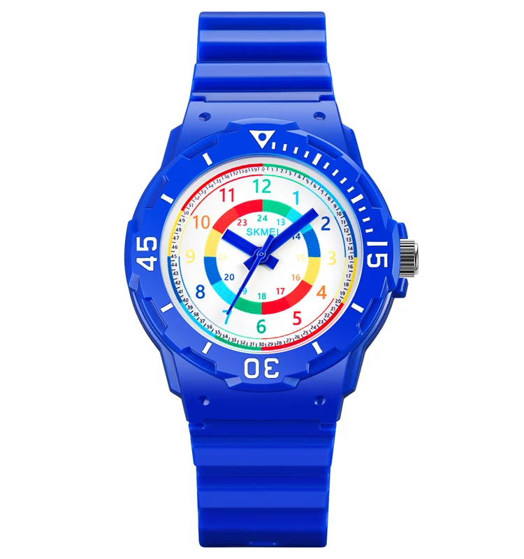 Rejoes Para Mujer Custom Brand Cute Kid Analogue Quartz Wrist Watch  for Girls Boy