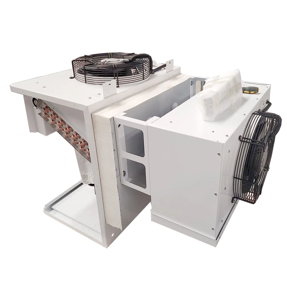 Factory Price Preservation refrigeration integrated refrigeration condensing unit For Meat and Seafood