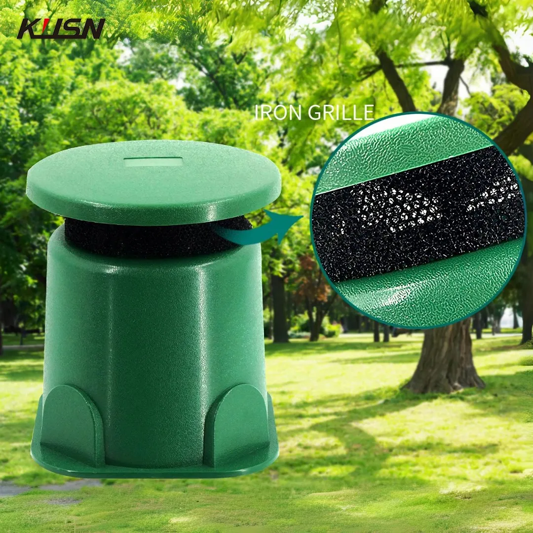 30W Outdoor Waterproof Garden Speaker 6 Inch Courtyard Loudspeaker Multi Sync PA System Powered Speaker