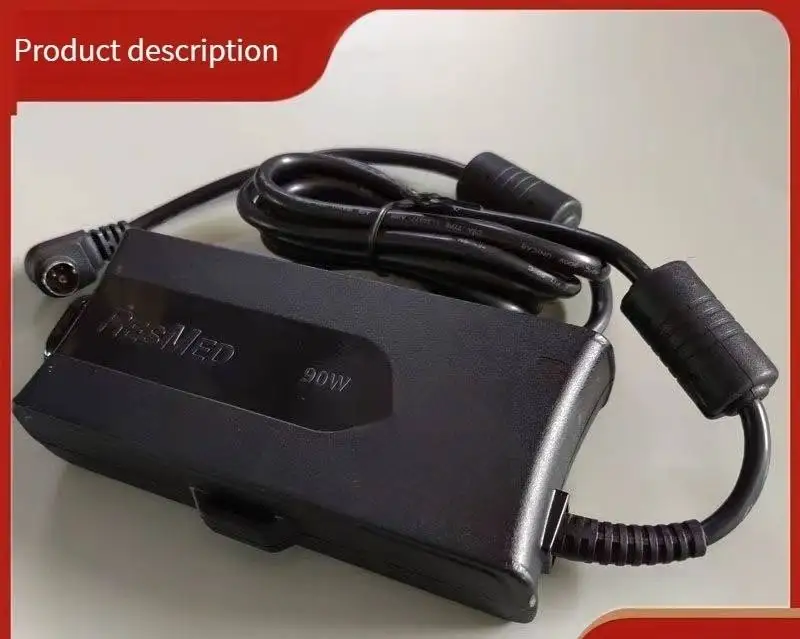 AC Power Supply (90-Watt) with Power Cord Compatible with  ResMed  S9 CPAP Machines
