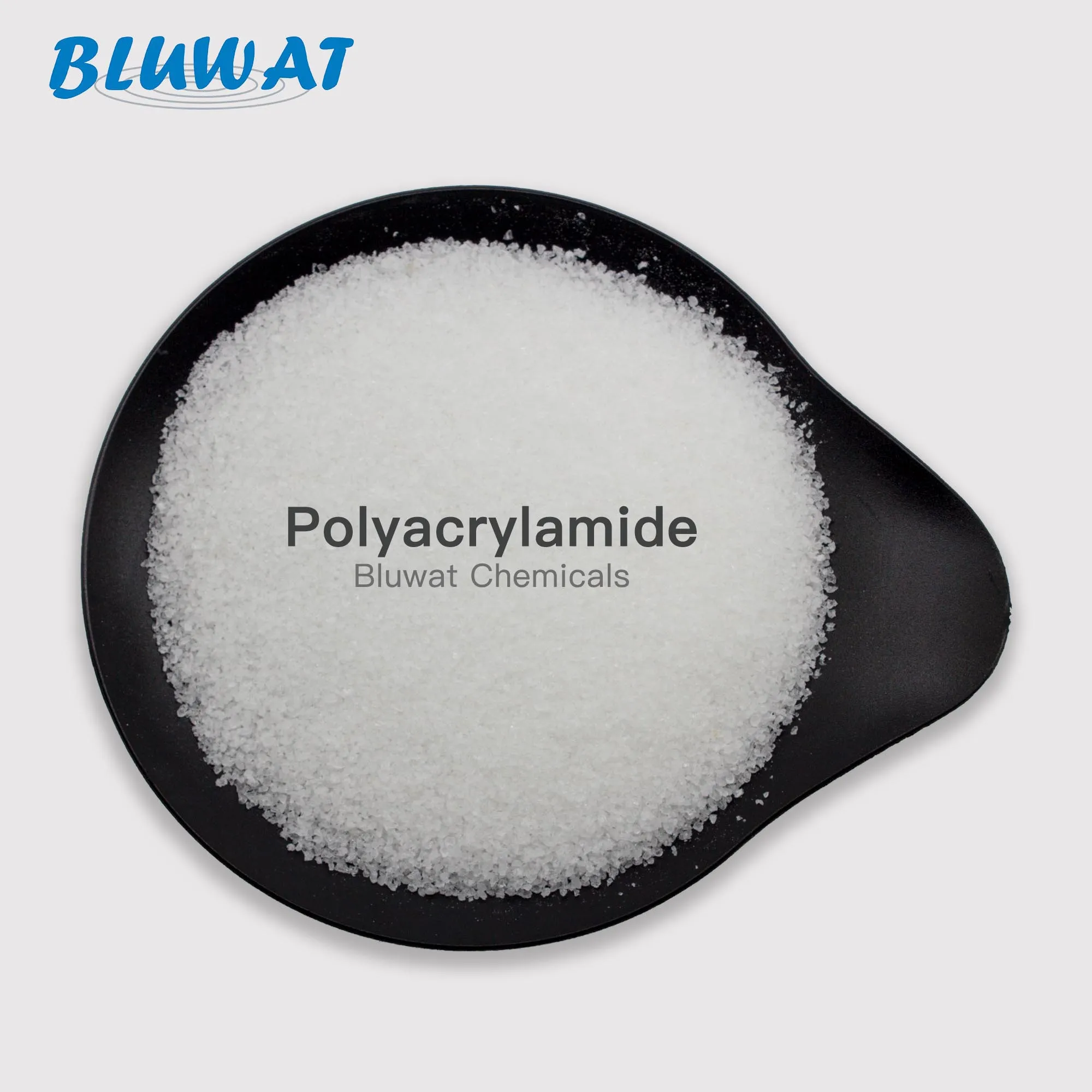 Sludge Dewatering Cationic Polyacrylamide Water Treatment Systems Chemicals