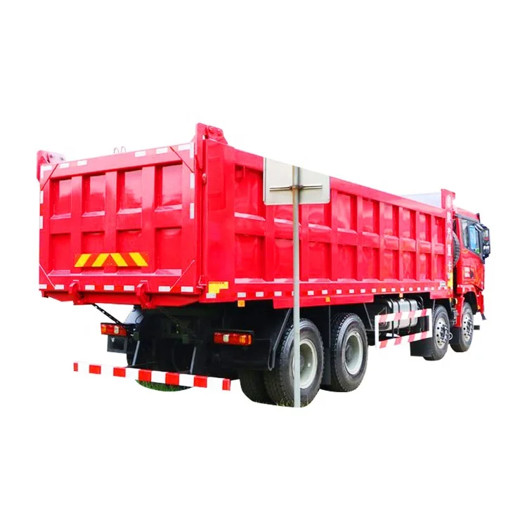  Профессиональная Заводская распродажа самосвал shacman 8x4 430hp