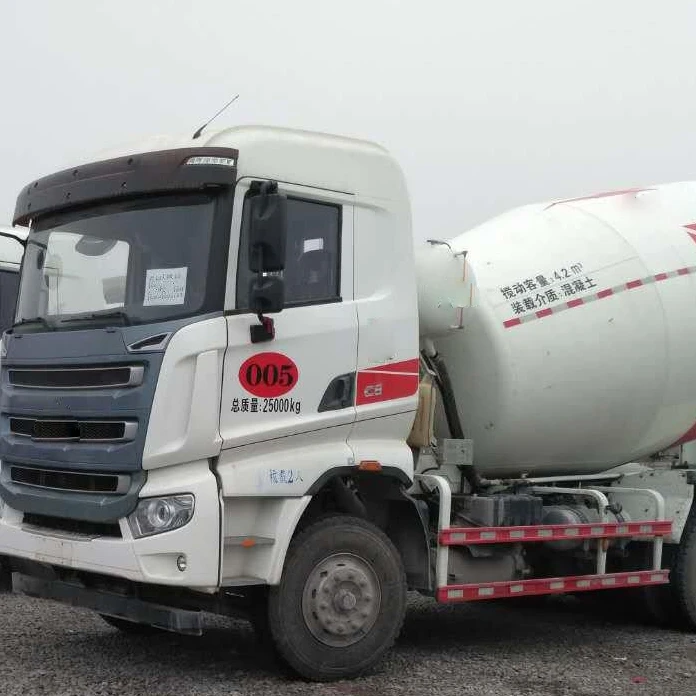 10Cbm SanyFactory Price Concrete Mixer Truck SY310C-6W For Transport Concrete